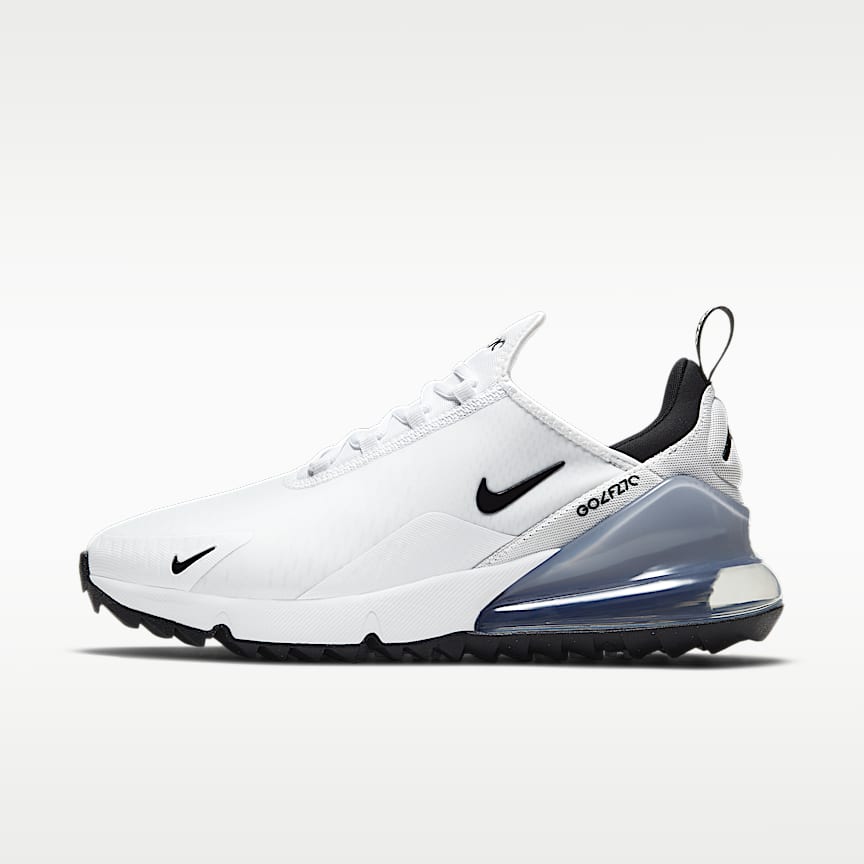 Nike Air Max 270 G Golf Shoe. Nike UK